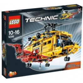 LEGO Technic Вертолёт 9396