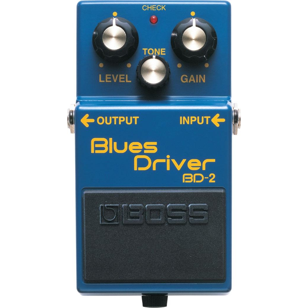 BOSS BD-2 Blues Driver - зображення 1