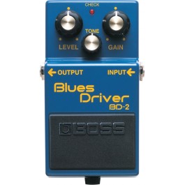 BOSS BD-2 Blues Driver