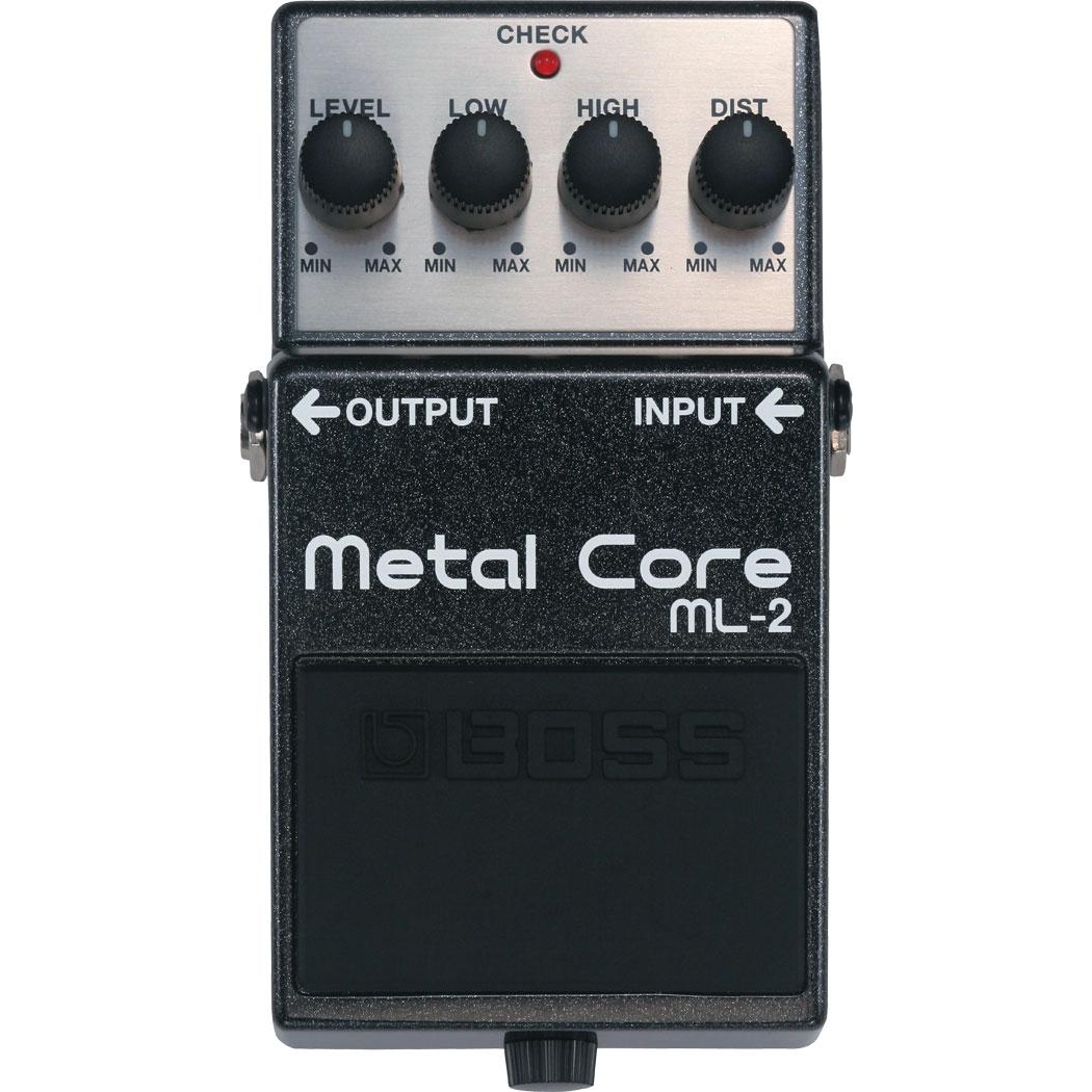 BOSS ML-2 Metal Core - зображення 1