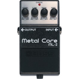   BOSS ML-2 Metal Core