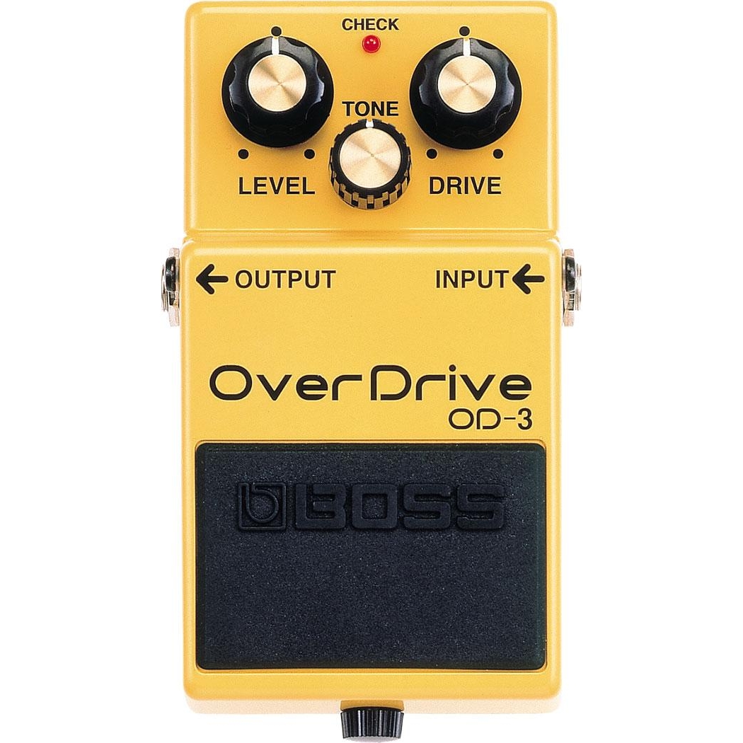 BOSS OD-3 OverDrive - зображення 1