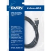 SVEN USB 2.0 Am-Af 1.8m - зображення 2