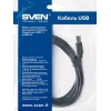 SVEN USB 2.0 Am-Bm 3m - зображення 2