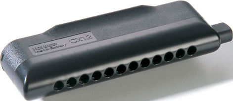 Hohner CX 12 Black G M754510 - зображення 1