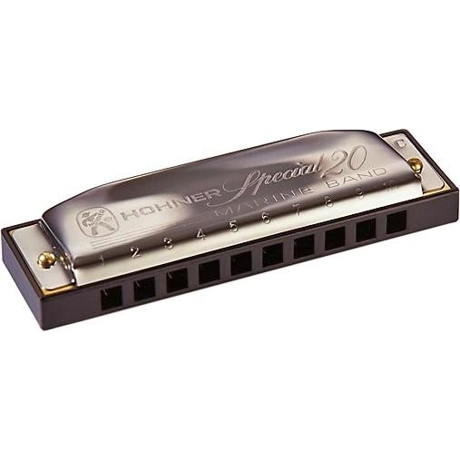 Hohner Special 20 C M560016X - зображення 1