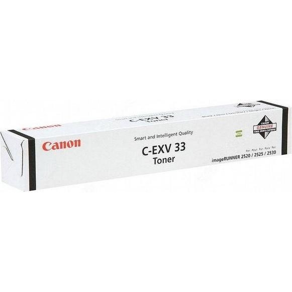 Canon C-EXV33 Black (2785B002) - зображення 1