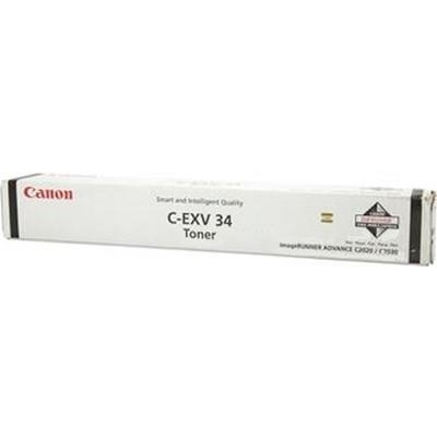 Canon C-EXV34 Black (3782B002) - зображення 1