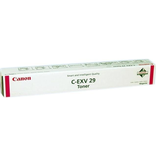 Canon C-EXV29 Magenta (2798B002) - зображення 1