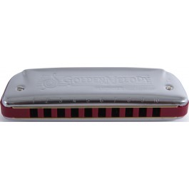   Hohner Golden Melody E M542056