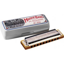 Hohner Marine Band A М1896106