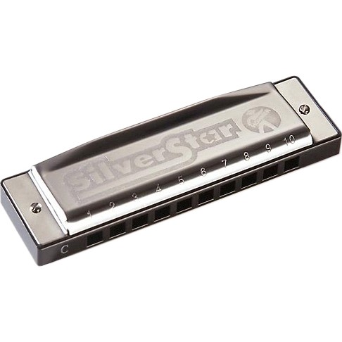 Hohner Silver Star D M50403 - зображення 1