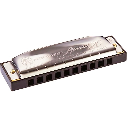 Hohner Special 20 A M560106 - зображення 1