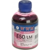 WWM Чернила для Epson 820/ R200/ R220/ R320/ R340/ RX620 200г Light Magenta E50/LM - зображення 1