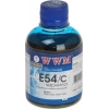 WWM Чернила для Epson 7600/9600 200г Cyan (E54/C) - зображення 1
