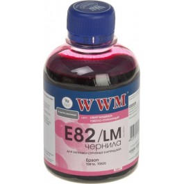   WWM Чернила для Epson P50 /PX660 /RX610 /R270 /R290 /R390 200г Light Magenta (E82/LM)