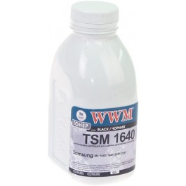 WWM Тонер для Samsung ML-1640/ 1641/ 2240/ 2241 бутль 50г (TB121-2)