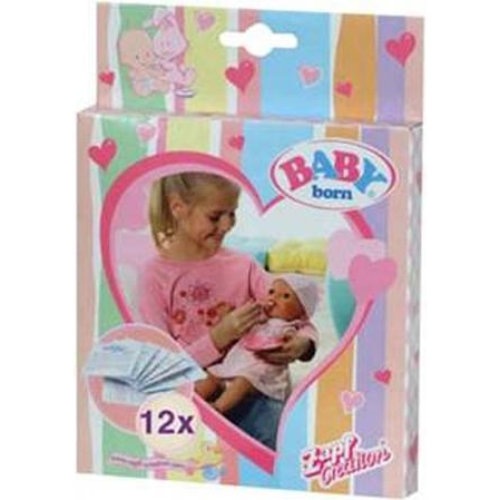 Zapf Creation Каша для куклы Baby Born (779170) - зображення 1
