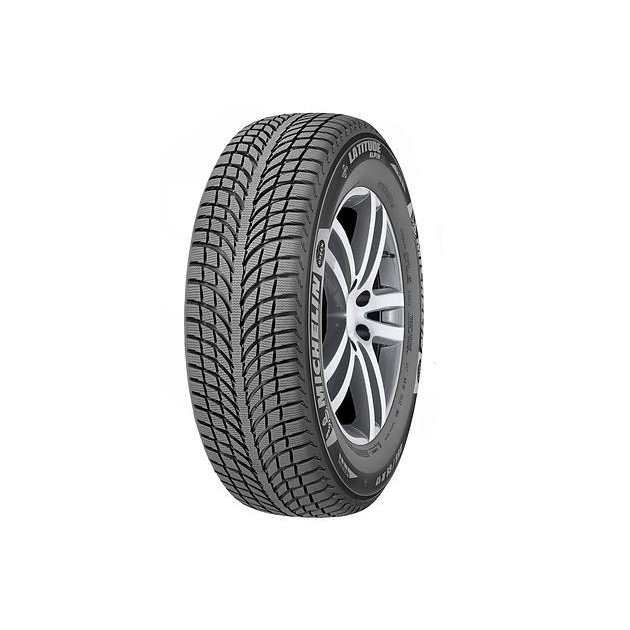 Michelin Latitude Alpin 2 (225/65R17 106H) XL - зображення 1