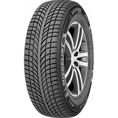 Michelin Latitude Alpin 2 (235/50R19 103V) XL - зображення 1