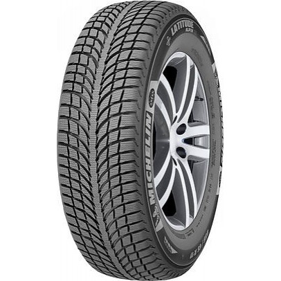 Michelin Latitude Alpin 2 (265/60R18 114H) - зображення 1