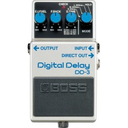   BOSS DD-3 Digital Delay