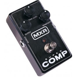   Dunlop M132 MXR Supercomp