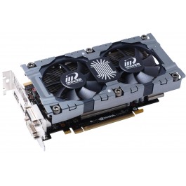 INNO3D GeForce GTX660 2 GB (N66M-1SDN-E5GS)