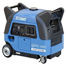 SDMO Inverter Pro 3000E