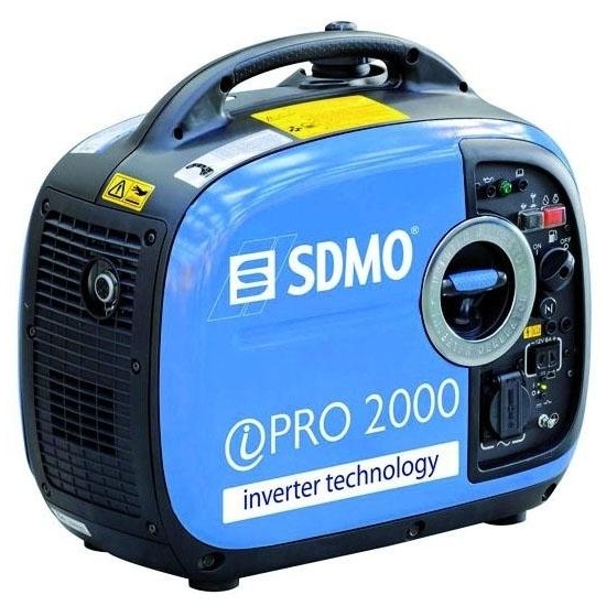 SDMO Inverter Pro 2000 - зображення 1