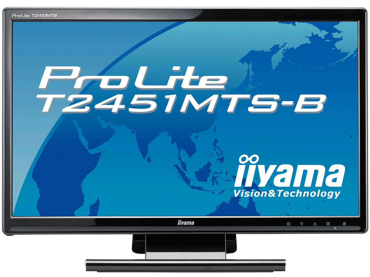 iiyama T2451MTS-B1 - зображення 1