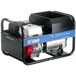   SDMO VX 220/7,5 H-S