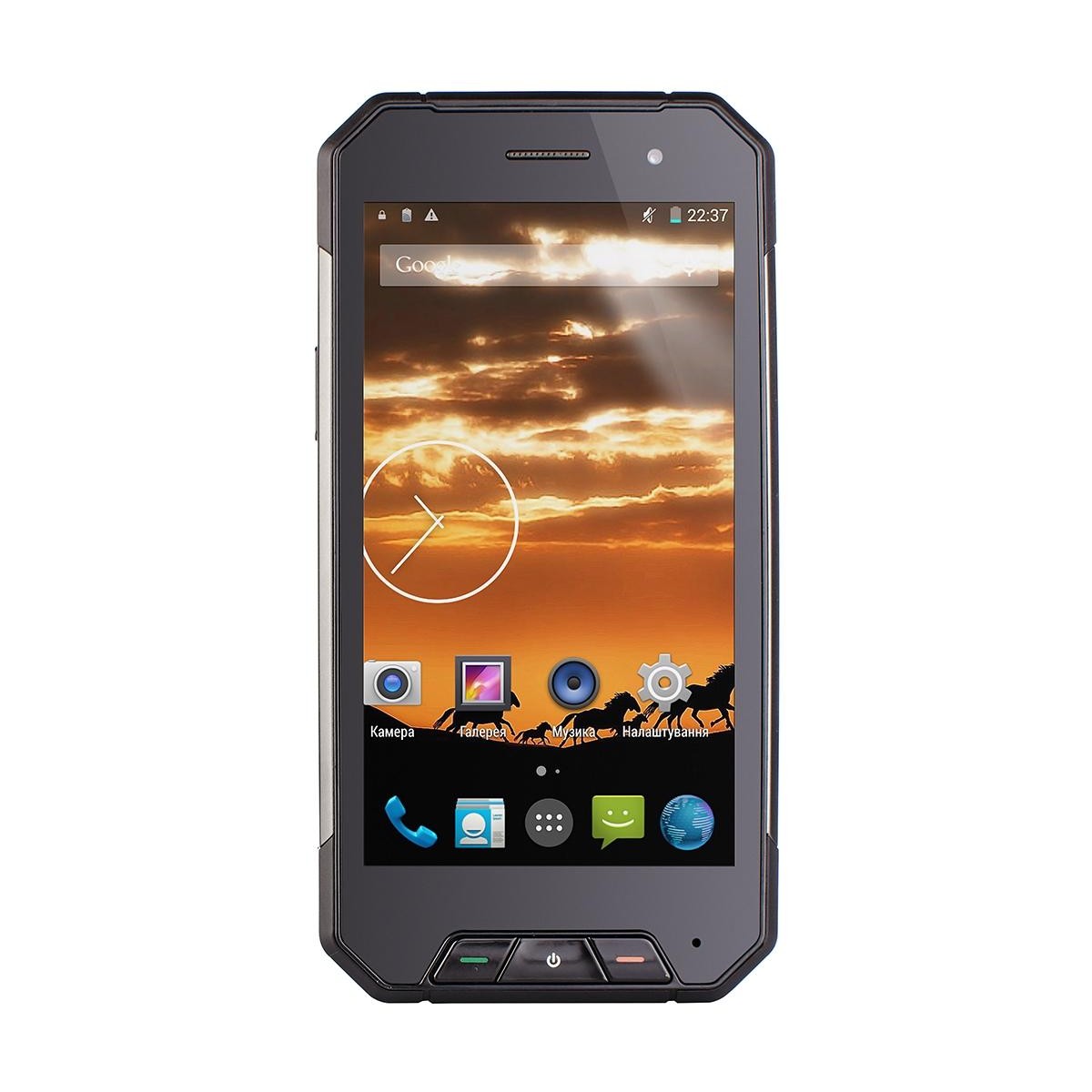 Sigma mobile X-treme PQ27 (Black) купить в интернет-магазине: цены на  смартфон X-treme PQ27 (Black) - отзывы и обзоры, фото и характеристики.  Сравнить предложения в Украине: Киев, Харьков, Одесса, Днепр на Hotline.ua