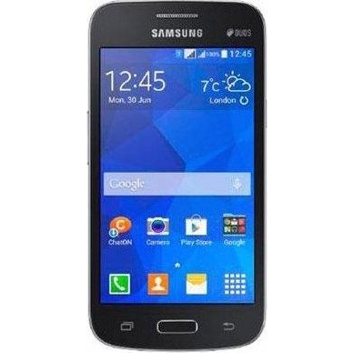 Samsung G350E Galaxy Star Advance (Black) - зображення 1