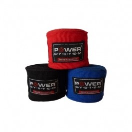   Power System Boxing Wraps 4m (PS 3404)