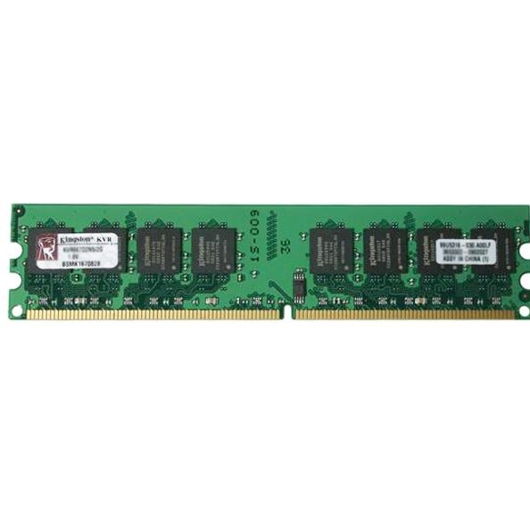 Kingston 2 GB DDR2 667 MHz (KVR667D2N5/2G) - зображення 1