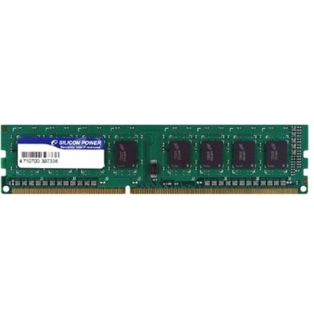 Silicon Power 8 GB DDR3 1600 MHz (SP008GBLTU160N02) - зображення 1