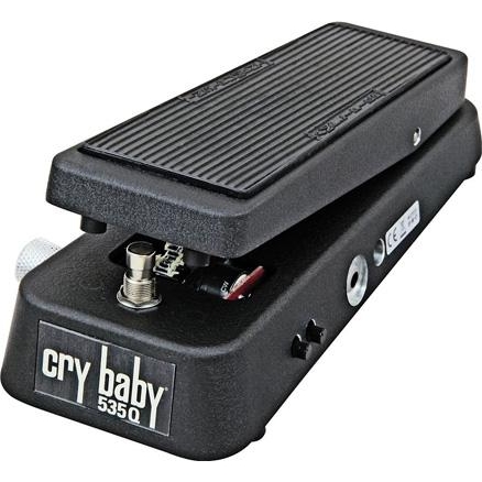 Dunlop 535Q Crybaby Multi-Wah - зображення 1