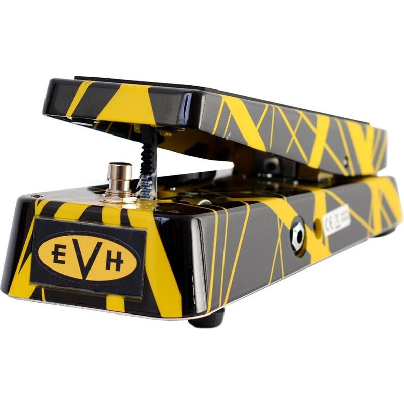 Dunlop EVH-95 Eddie Van Halen Signature Wah - зображення 1