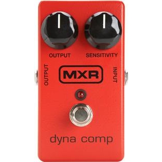 Dunlop M102 MXR Dyna Comp - зображення 1