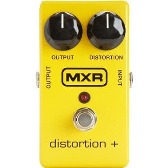 Dunlop M104 MXR Distortion+ - зображення 1