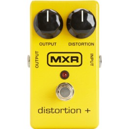   Dunlop M104 MXR Distortion+