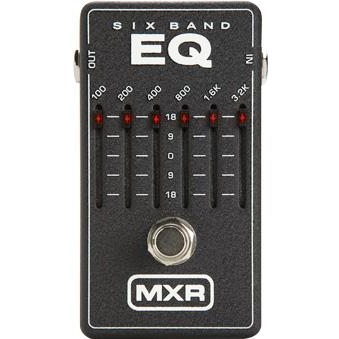 Dunlop M109 MXR 6-Band EQ - зображення 1