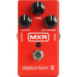   Dunlop M115 MXR Distortion III