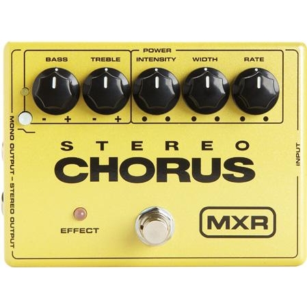 Dunlop M134 MXR Stereo Chorus - зображення 1