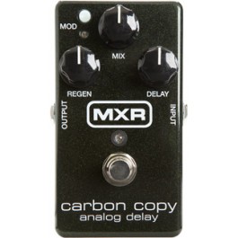   Dunlop M169 Carbon Copy Analog Delay