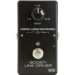 Dunlop MC401 MXR Boost/LineDriver - зображення 1