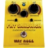 Dunlop WHE301 WAY HUGE Fat Sandwich Harmonic Saturator Distortion - зображення 1