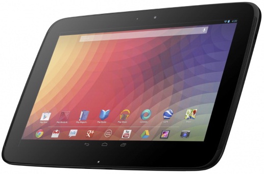 Samsung Google Nexus 10 32GB - зображення 1