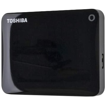 Toshiba Canvio Connect II - зображення 1